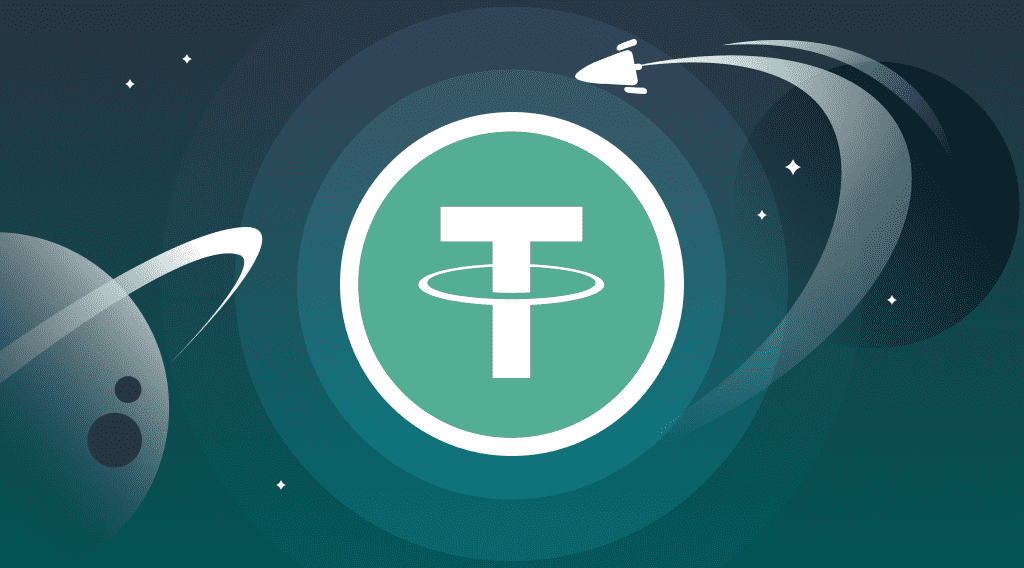 как пополнить tether trc20